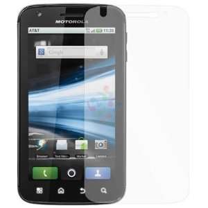   Screen Protector for Motorola Atrix: Cell Phones & Accessories