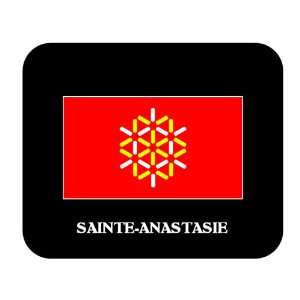   Languedoc Roussillon   SAINTE ANASTASIE Mouse Pad 