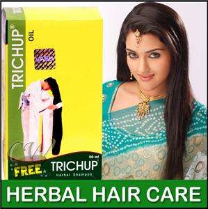   TRICHUP OIL Prevents Premature Graying & Hair Fall PROMOTE HAIR GROWTH