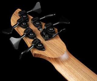 Dingwall Afterburner AB II Fretless 6 String Electric Bass Guitar Blue 