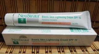   Skin Lightening Cream SPF 15 w Hydroquinone brightening 30g  