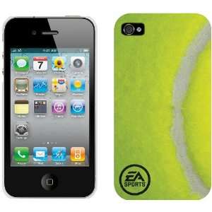  EA Sports Tennis ball design on iPhone 4 / 4S Thinshield 