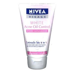  Nivea Visage White Extra Cell Repair Acne Oil Solution 