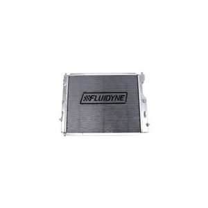 Fluidyne Direct Fit Aluminum Radiator 2007 2010 Ford Mustang Shelby 