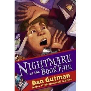    Nightmare at the Book Fair [NIGHTMARE AT THE BK FAIR]  N/A  Books