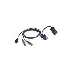  Media server interface module   KVM / USB extender   external VIRT 