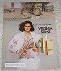 1977 Virginia Slims Ma Hooper Rob Dalton City Bank Ad  