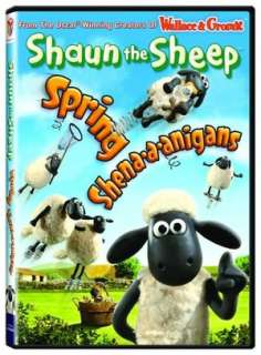   Shaun the Sheep Season 2 by Lyons / Hit Ent.  DVD