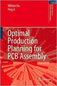   For Pcb Assembly, (1846284996), William Ho, Textbooks   