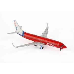  Phoenix Virgin Blue 737 800 1/400 REG#VH VUM: Home 