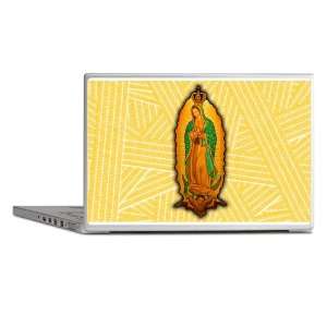   Laptop Notebook 11 12 Skin Cover Virgen de Guadalupe 