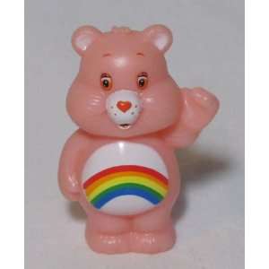    Care Bear Cheer Bear 2.5in Plastic Pencil Topper: Everything Else