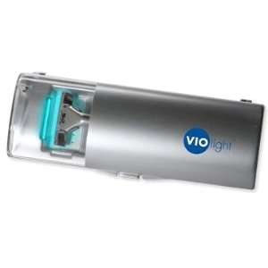  VioLight Razor Sanitizer U.V. Sterilizer & Case Health 