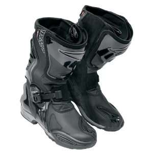  NEW TEKNIC VIOLATOR BLACK WATERPROOF BOOTS eur 43/us 9 