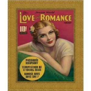  Vintage   Love & Romance: Home & Kitchen