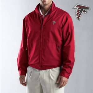Cutter & Buck Atlanta Falcons Weather Tec Whidbey Jacket  