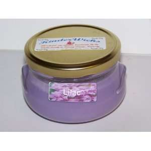  10 Oz Lilac Tureen Jar Soy Candle