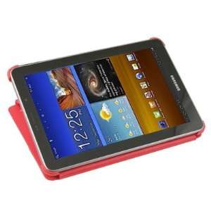  Red Book Smart Flip Case Cover Stand For Samsung Galaxy 