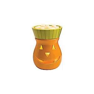 Halloween Decorations Fragrance Warmer with Pumpkin Spice Scent