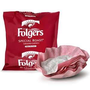 FOLGERS Coffee Special Roast Regular Filterpack, .9 Ounce Boxes (Pack 