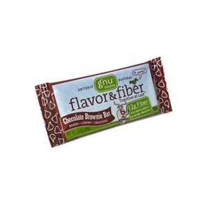  Flavor& Fiber, Chocolate Brownie, 1.6 oz (pack 40 