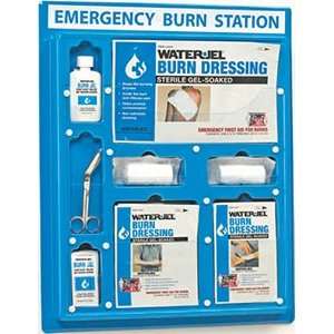  Medi First Large Emergency Burn Station 21 pcs. Health 