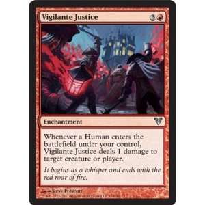  Magic: the Gathering   Vigilante Justice (165)   Avacyn 