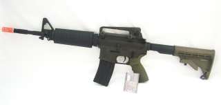 King Arms COLT M4A1 Electric Auto Airsoft AEG   Metal Body & Gears 