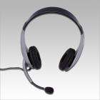 Stereo Headset & Microphone Voice Recognition Certified  
