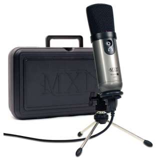 Marshall MXL Studio1 USB USB Desktop Recording Kit  