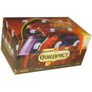    Magic the Gathering Guildpact Theme Deck Display Toys & Games