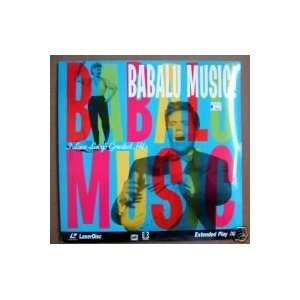   Babalu Music I Love Lucys Greatest Hits LaserDisc 
