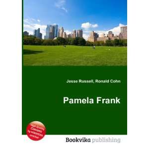 Pamela Frank Ronald Cohn Jesse Russell Books