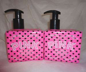 Victorias Secret Pink BOLD & PLAYFUL Body lotion x 2  