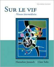 Sur le vif, (1413005586), Hannelore Jarausch, Textbooks   Barnes 