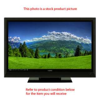 Vizio 32 E321VL Flat Panel LCD HDTV Full HD 720p TV 100,000:1 
