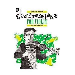 Christmas Jazz for Violin Musical Instruments