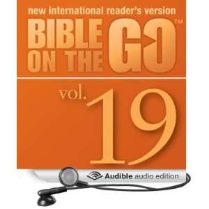 Bible on the Go, Vol. 19 The Bad Kings of Israel; The Story of Elijah 