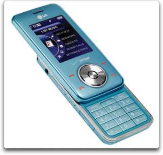  LG Chocolate VX8550 Phone, Blue Ice (Verizon Wireless, Phone 
