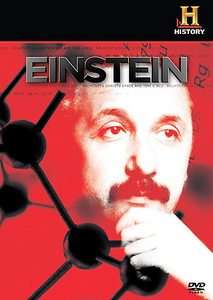 Biography   Albert Einstein DVD, 2009  