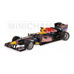   Racing RB7   Sebastian Vettel   Winner Malaysian Gp 2011 Toys & Games