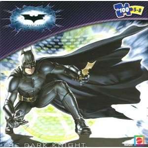  Batman The Dark Knight 100 Piece Puzzle: Toys & Games
