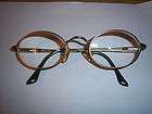 vintage unisex brooks brothers eyeglass frames  