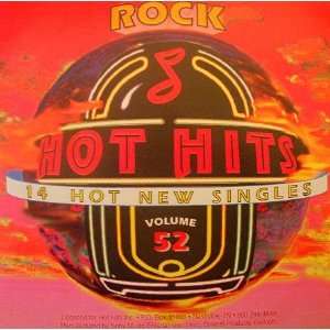  Various Artists   Hot Hits Rock, Vol.52   Cd, 1997 