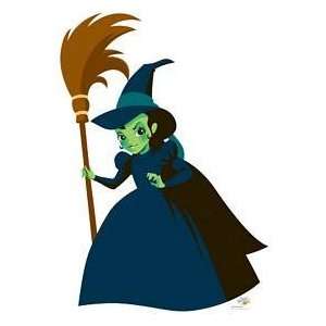   Wicked Witch Wizard of OZ Kids Lifesize Standup*1078