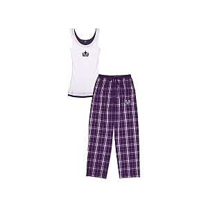   Kings Womens Tank and Pant Set   Los Angeles Kings Small Sports