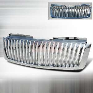   2007 2010 Chevy Avalanche Front Verti. Grille PERFORMANCE Automotive