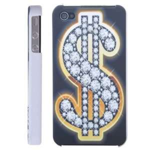  2011 Hot Bling USD Dollar Skin Cover Hard Case for iPhone 