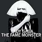 The Fame Monster [Deluxe Edition] by Lady Gaga (CD, Nov 2009, 2 Discs 