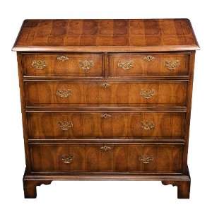  Antique Restored Oyster Chest of Drawers Dresser 